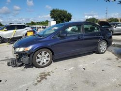 Carros con verificación Run & Drive a la venta en subasta: 2011 Honda Civic LX