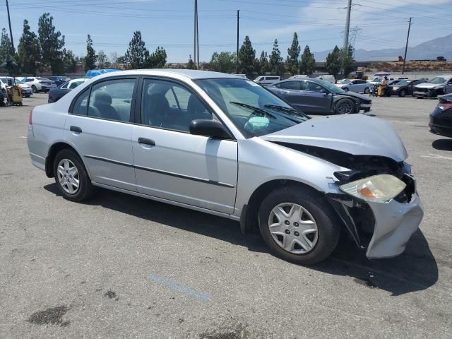 2005 Honda Civic DX VP