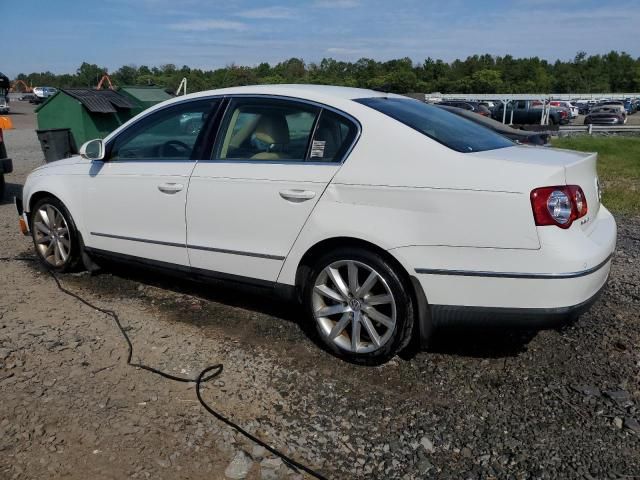 2008 Volkswagen Passat VR6