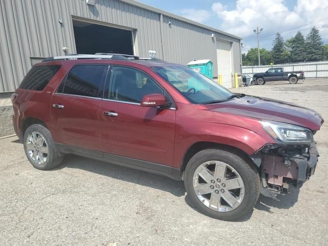 2017 GMC Acadia Limited SLT-2