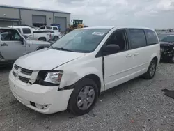 2009 Dodge Grand Caravan SE en venta en Earlington, KY