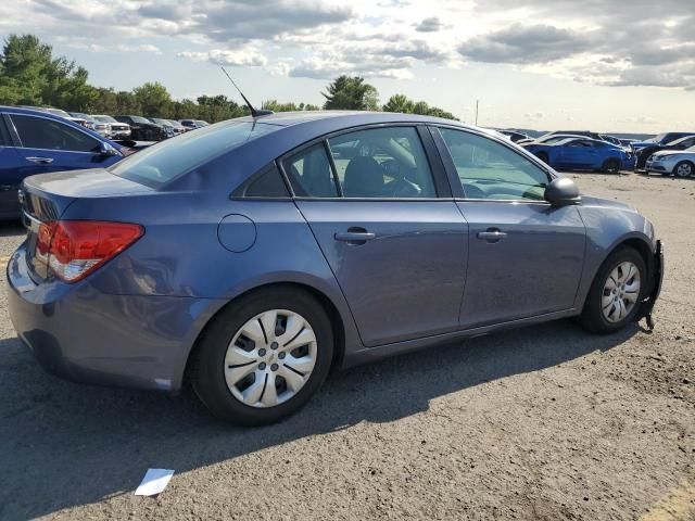 2014 Chevrolet Cruze LS