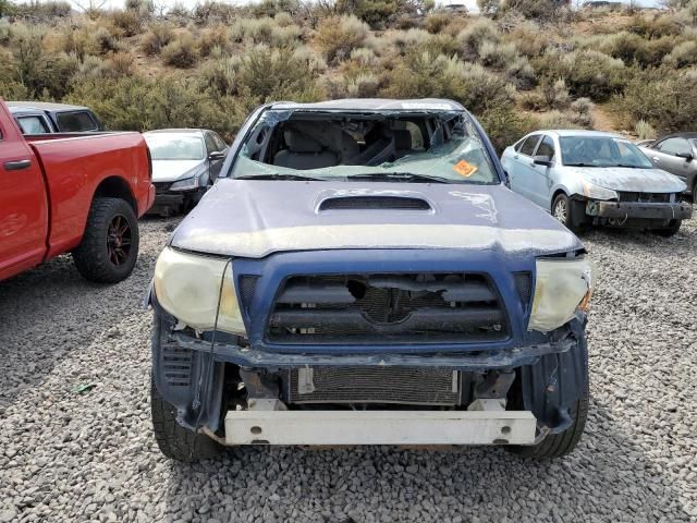 2008 Toyota Tacoma Double Cab