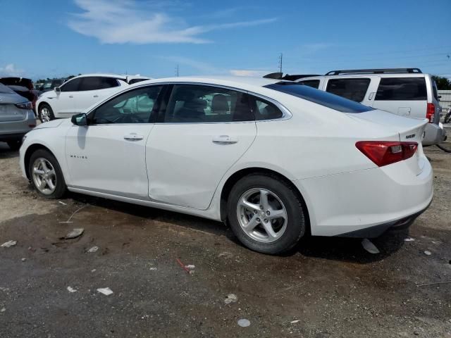 2017 Chevrolet Malibu LS