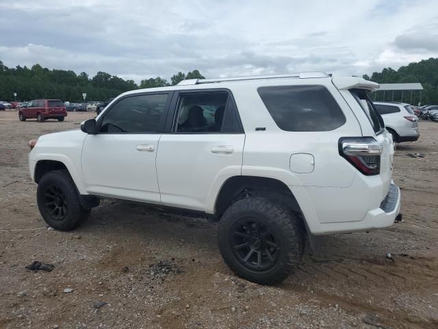 2015 Toyota 4runner SR5