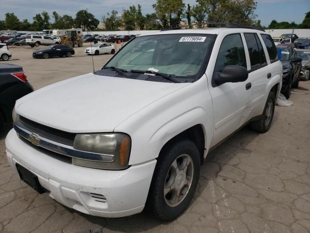 2008 Chevrolet Trailblazer LS