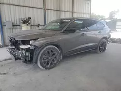 Acura salvage cars for sale: 2023 Acura MDX A-Spec