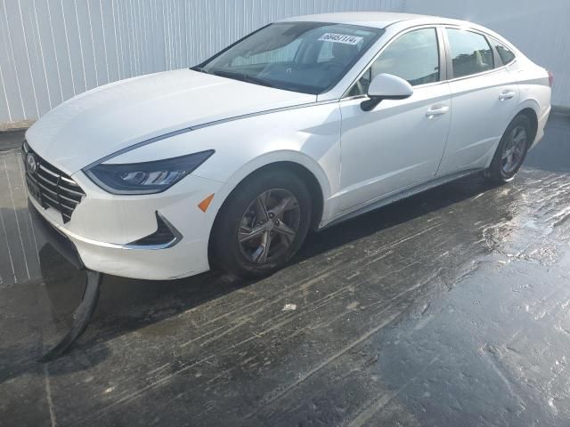 2021 Hyundai Sonata SE