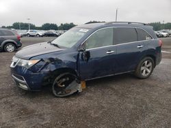 2012 Acura MDX en venta en East Granby, CT