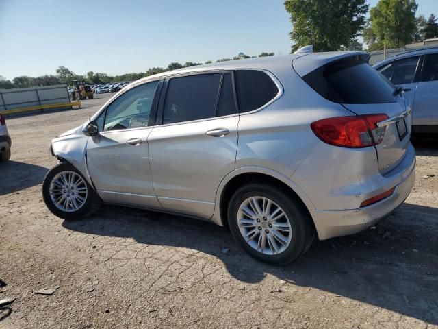 2018 Buick Envision Preferred