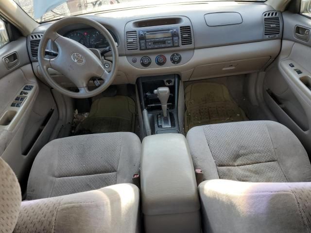 2003 Toyota Camry LE