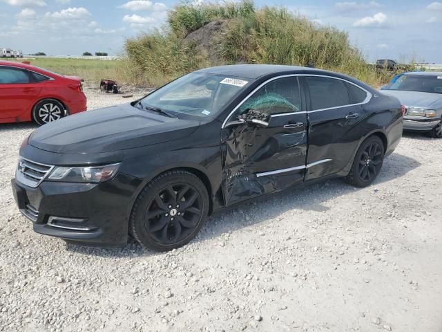 2015 Chevrolet Impala LTZ