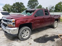 2017 Chevrolet Silverado K1500 LT en venta en Sikeston, MO