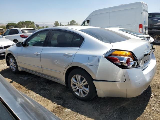 2012 Nissan Altima Base