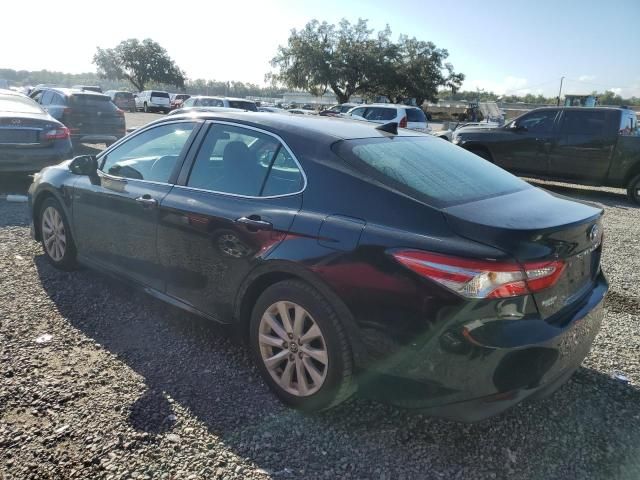 2020 Toyota Camry LE