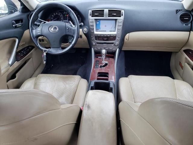 2008 Lexus IS 250