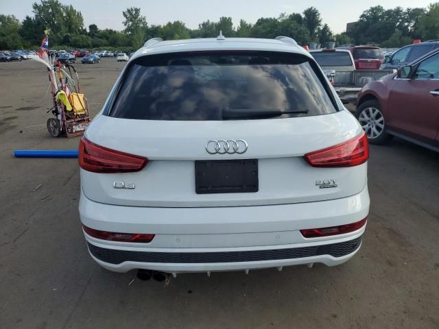 2018 Audi Q3 Premium Plus