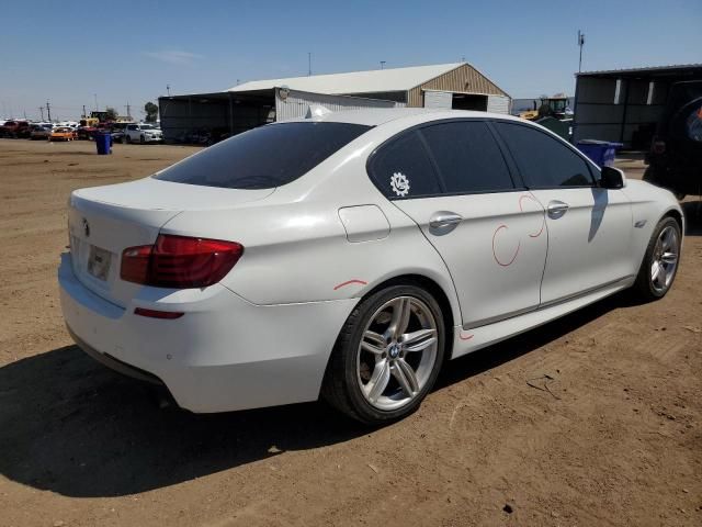 2013 BMW 535 XI