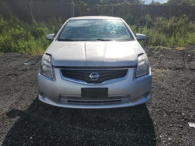 2012 Nissan Sentra 2.0