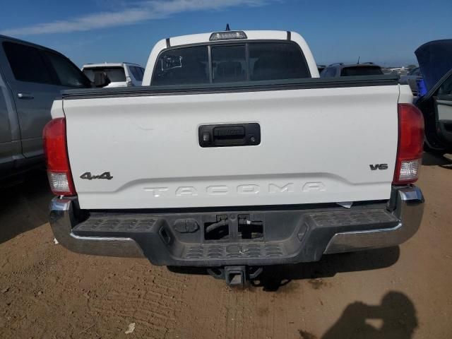 2017 Toyota Tacoma Double Cab