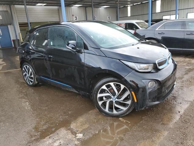 2017 BMW I3 BEV