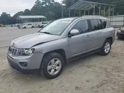 Jeep salvage cars for sale: 2016 Jeep Compass Latitude