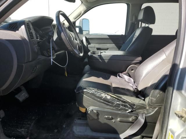 2011 Chevrolet Silverado K2500 Heavy Duty LT