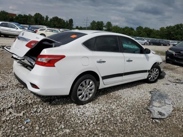 2017 Nissan Sentra S