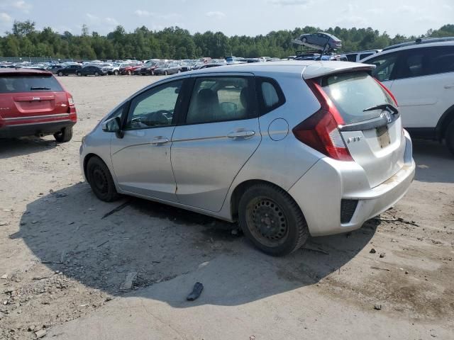 2016 Honda FIT LX