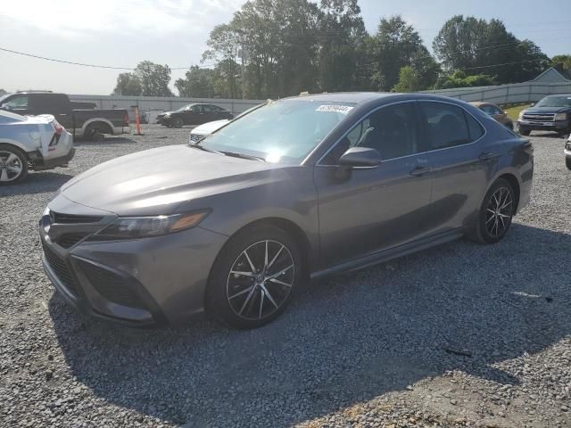 2023 Toyota Camry SE Night Shade