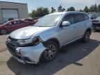 2016 Mitsubishi Outlander SE