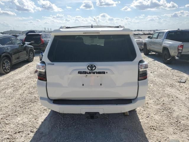 2018 Toyota 4runner SR5/SR5 Premium