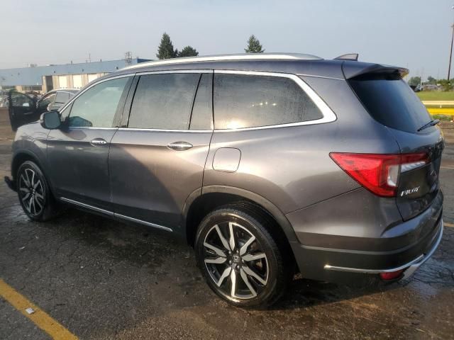 2021 Honda Pilot Touring