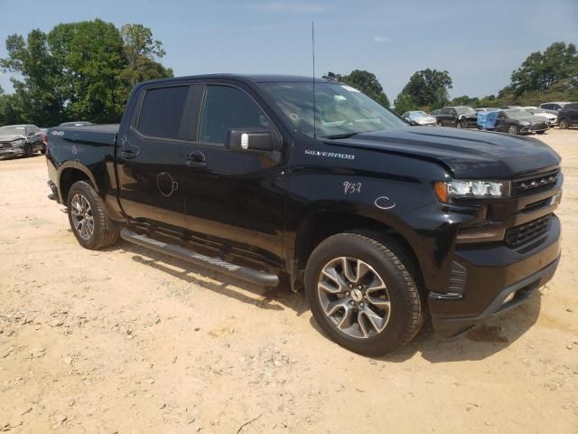 2020 Chevrolet Silverado K1500 RST