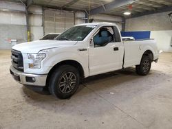 Ford salvage cars for sale: 2015 Ford F150