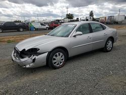 Salvage cars for sale at Eugene, OR auction: 2006 Buick Lacrosse CX