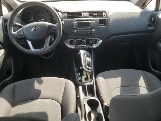 2013 KIA Rio LX