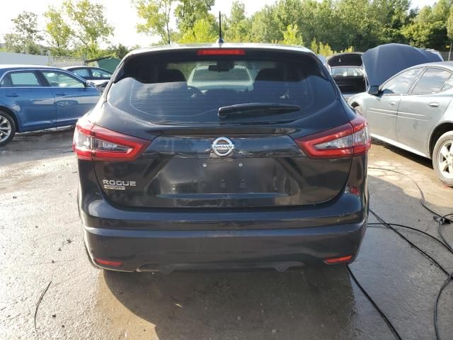 2021 Nissan Rogue Sport S