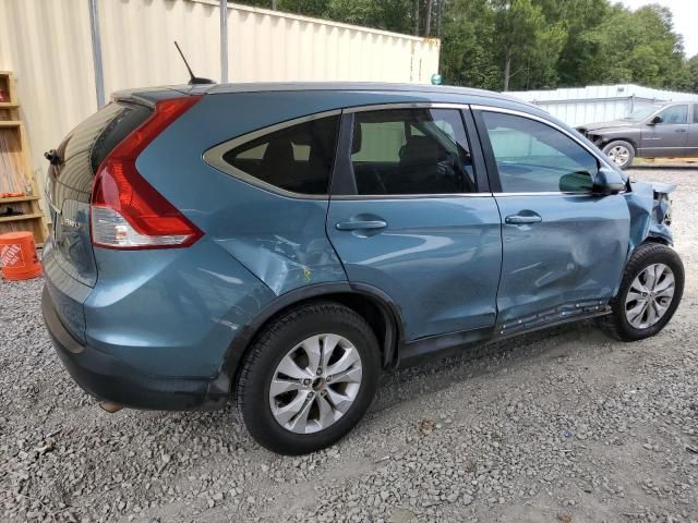 2013 Honda CR-V EXL