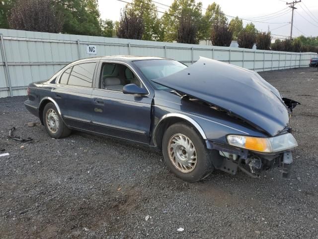 1996 Lincoln Continental Base