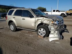 Ford salvage cars for sale: 2011 Ford Escape XLT