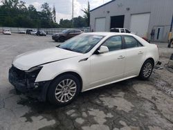 2010 Cadillac CTS Luxury Collection en venta en Savannah, GA