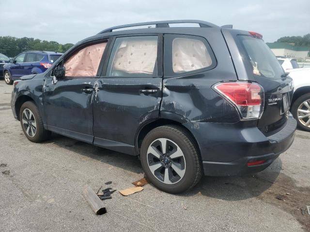 2018 Subaru Forester 2.5I