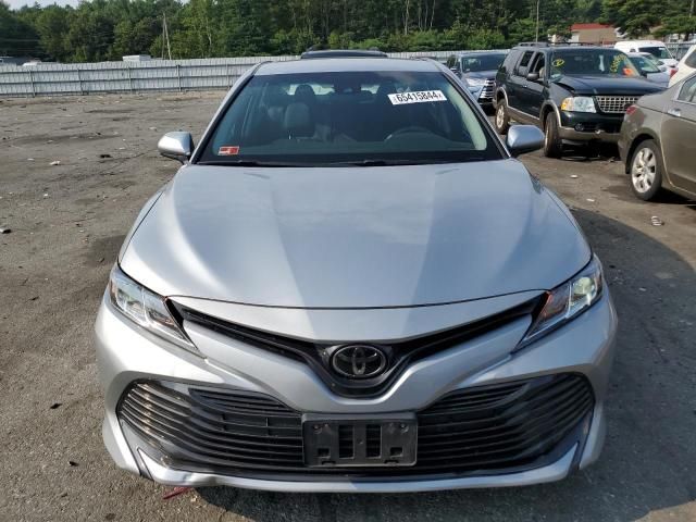 2018 Toyota Camry L