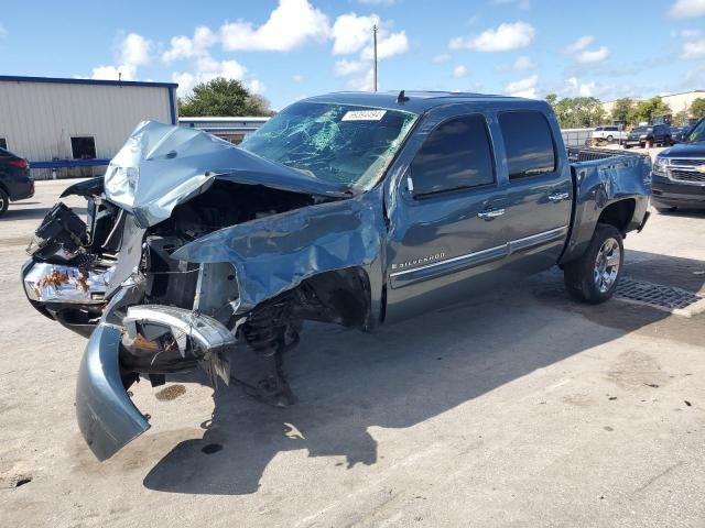 2009 Chevrolet Silverado C1500 LT