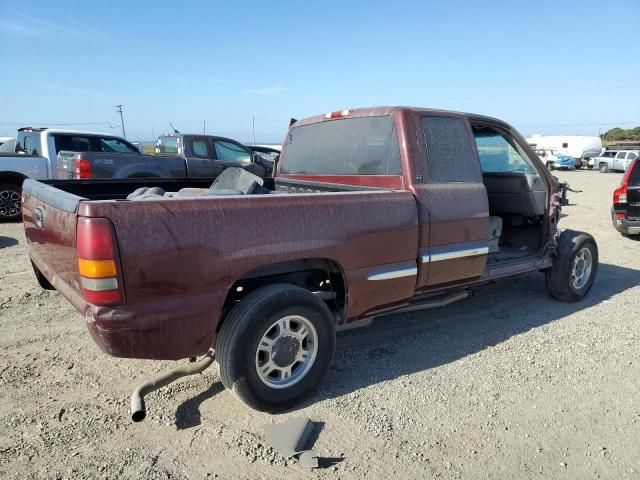 2000 GMC New Sierra C1500