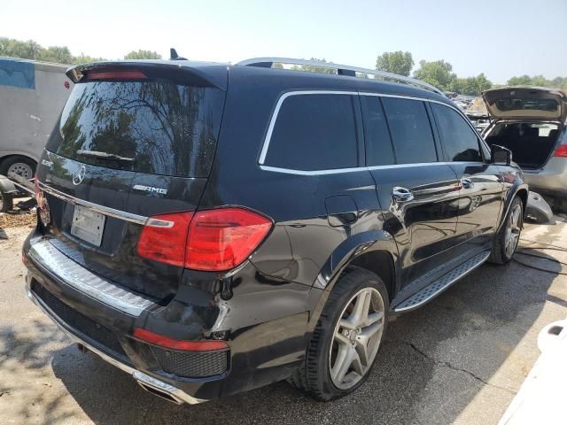 2013 Mercedes-Benz GL 550 4matic