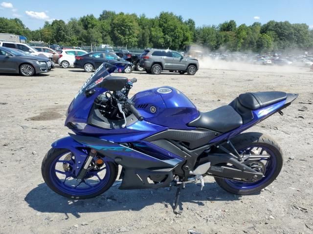 2024 Yamaha YZFR3 A