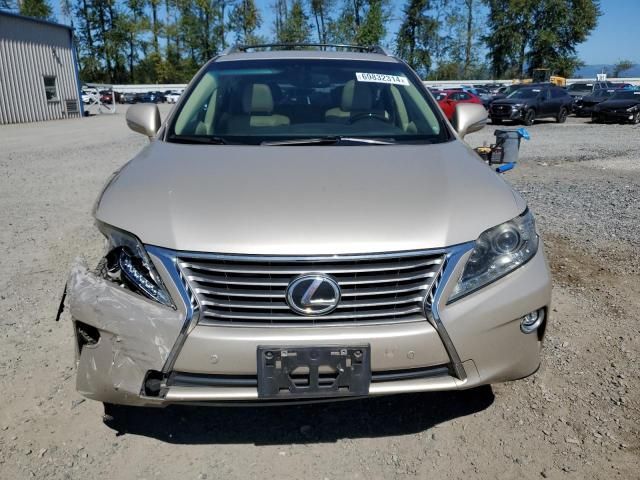 2015 Lexus RX 350 Base