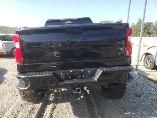 2021 Chevrolet Silverado K1500 LT Trail Boss